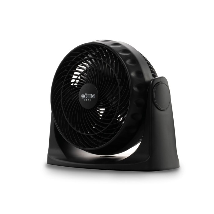 Ventilator Turbo de Birou 8&quot; B&Ouml;HM BTFF8 Numar viteze 2, 35W Innovative ReliableTools
