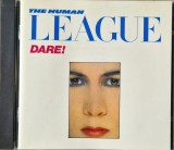 The Human League &lrm;&ndash; Dare! VG+ / NM cd muzica new wave, synth pop _ Virgin, UK