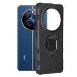 Husa Realme 12 Pro Techsuit Silicone Shield, negru