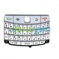 Tastatura keypad BlackBerry 9700 9780 white