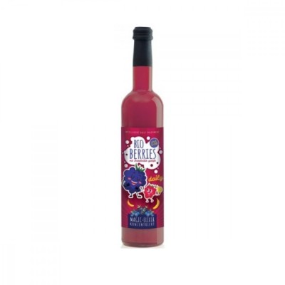 ELIXIR MAGIC PENTRU COPII, CONCENTRAT CU ZMEURA BIO, 500ML, RETTER foto