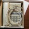 GE Telefon fix taste &quot;HANRO Electronics HT - 319C&quot; / functional / Romania 1995
