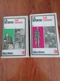 F. M. Dostoievski, Frații Karamazov, 2 volume