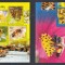 Togo 2014 - ALBINE - BL + KB - MNH