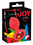 Cumpara ieftin Anal Plug Red Jewel