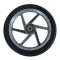 Roata 2.75x17 stanga (Grantour Racer)