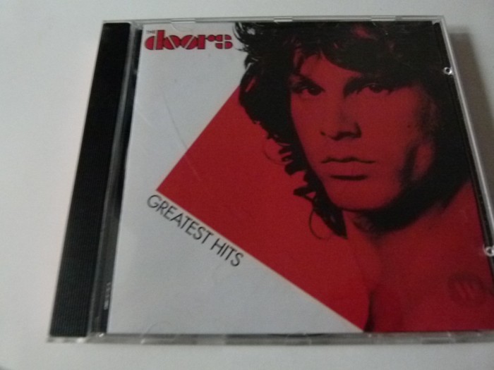 The Doors, cd