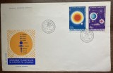 C12 - FDC Romania - Alinierea planetelor - LP1033 - 1981