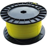 Cumpara ieftin Fir Nailon Motocoasa, 240m, grosime 3mm - spirala