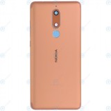 Nokia 5.1 (TA-1075) Capac baterie cupru 20CO2MW0010