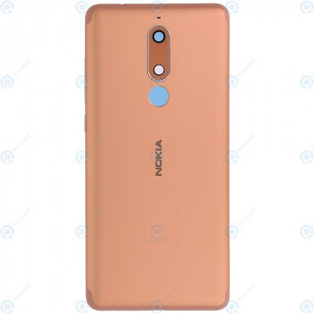 Nokia 5.1 (TA-1075) Capac baterie cupru 20CO2MW0010 foto