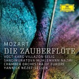 Mozart: Die Zauberflote | Klaus Florian Vogt, Christiane Karg, Rolando Villazon, Franz-Josef Selig, Albina Shagimuratova, Regula Muhlemann, The Chambe, Clasica, Deutsche Grammophon