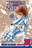 Knights of the Zodiac (Saint Seiya), Volume 28 foto