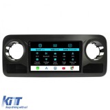 Navigatie Dedicata Mercedes Benz Sprinter (2018-2023),QuadCore, 9Inch, 4Gb Ram, 64Gb Stocare, Carplay Performance AutoTuning, General