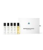 Set Reminiscence: Souffle Ambre, Eau De Toilette, Unisex, 11 ml + Dolce Riviera, Eau De Parfum, Unisex, 11 ml + Rose Tentation,