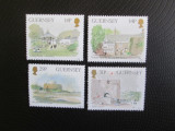 GUERNSEY SERIE MNH=41, Nestampilat