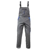 Cumpara ieftin Pantaloni de lucru cu pieptar Basic