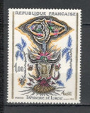 Franta.1966 Arta-Tapiserie DP.37, Nestampilat