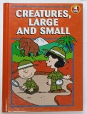 CREATURES , LARGE AND SMALL , SNOOPY &#039;S WORLD , 1994