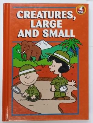 CREATURES , LARGE AND SMALL , SNOOPY &amp;#039;S WORLD , 1994 foto