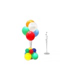 Suport din plastic pentru 7 baloane 70 cm
