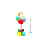 Suport din plastic pentru 7 baloane 70 cm