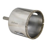 Carota diamantata 68 mm pentru placi ceramice si granit Raider Pro