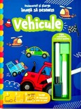 Cumpara ieftin Invata Sa Desenezi: Vehicule, - Editura Flamingo