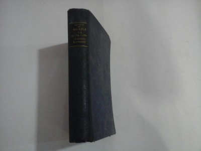 ANALELE I-VI TEXTUL LATIN - CORNELIUS TACITUS foto