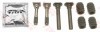 Set bucsi de ghidaj, etrier frana LAND ROVER FREELANDER (LN) (1998 - 2006) TRW ST1264
