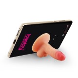 Cumpara ieftin Suport Smartphone Universal Pecker Stand Holder