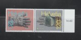 ELVETIA 2025 - EUROPA CEPT - DESCOPERIRI ARHEOLOGICE NATIONALE - Serie 2 val. MNH**, Nestampilat