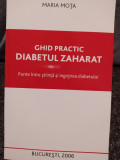 Maria Mota - Ghid practic diabetul zaharat (2006)