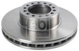 FEBI BILSTEIN 104287 Disc frana