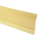 Lavetă din piele sintetică de căprioară, tehnologie 3D, 30x30cm, Amio