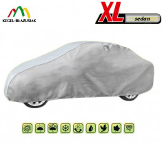 Prelata Auto Husa Exterioara Citroen C4 Sedan impermeabila in exterior anti-zgariere in interior lungime 472-500cm - BIT2-5-4113-248-3020-6 foto