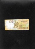 Rusia 100 ruble 2022 seria136690103