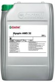 Ulei hidraulic Castrol Hyspin AWS 32 20L