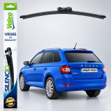 Cumpara ieftin Lamelă Ștergător Lunetă Skoda Fabia III (NJ5) Estate Praktik 2014-2021 | VALEO VR265 335mm