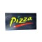 Reclama luminoasa interior panou tip Neon LED Color cu mesaj Pizza