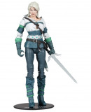 Figurina Ciri The Witcher 18 cm