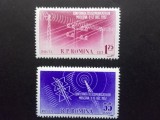 1958 - Conferinta Telecomunicatiilor Moscova - LP451