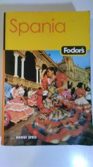 SPANIA FODOR&amp;#039;S GHID turistic (5+1)4 foto