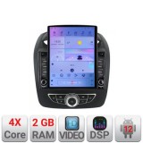 Navigatie Kia Sorento 2012-2015 masini cu navigatie de fabrica ecran tip TESLA 9.7&quot; cu Android Radio Bluetooth Interne CarStore Technology
