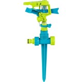 Aspersor cu impuls pe tarus, 1 mufa, pentru irigare gradina Top Garden