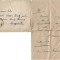 A3154N Rețetă magistrală scrisă de dr Barda din Turnu Severin și trimisă prin poștă doctorului Iovitz din T&acirc;rgoviște pentru o pacientă, 1880