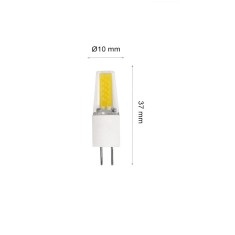 Bec Led G4 Gama DALL 2W/12V SMD lumina neutra