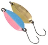 Lingurita Oscilanta GOLDEN CATCH Hedik Spoon, Culoare A62G, 1.8g, 1buc/pac