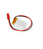 Acumulator Lithium Polymer 15596 175mAh 1S 3.7V conector JST-BEC, Akyga Battery