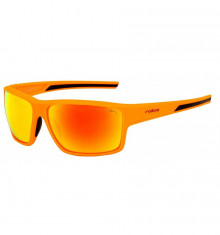 Ochelari de soare polarizati RELAX Rema Black Orange foto